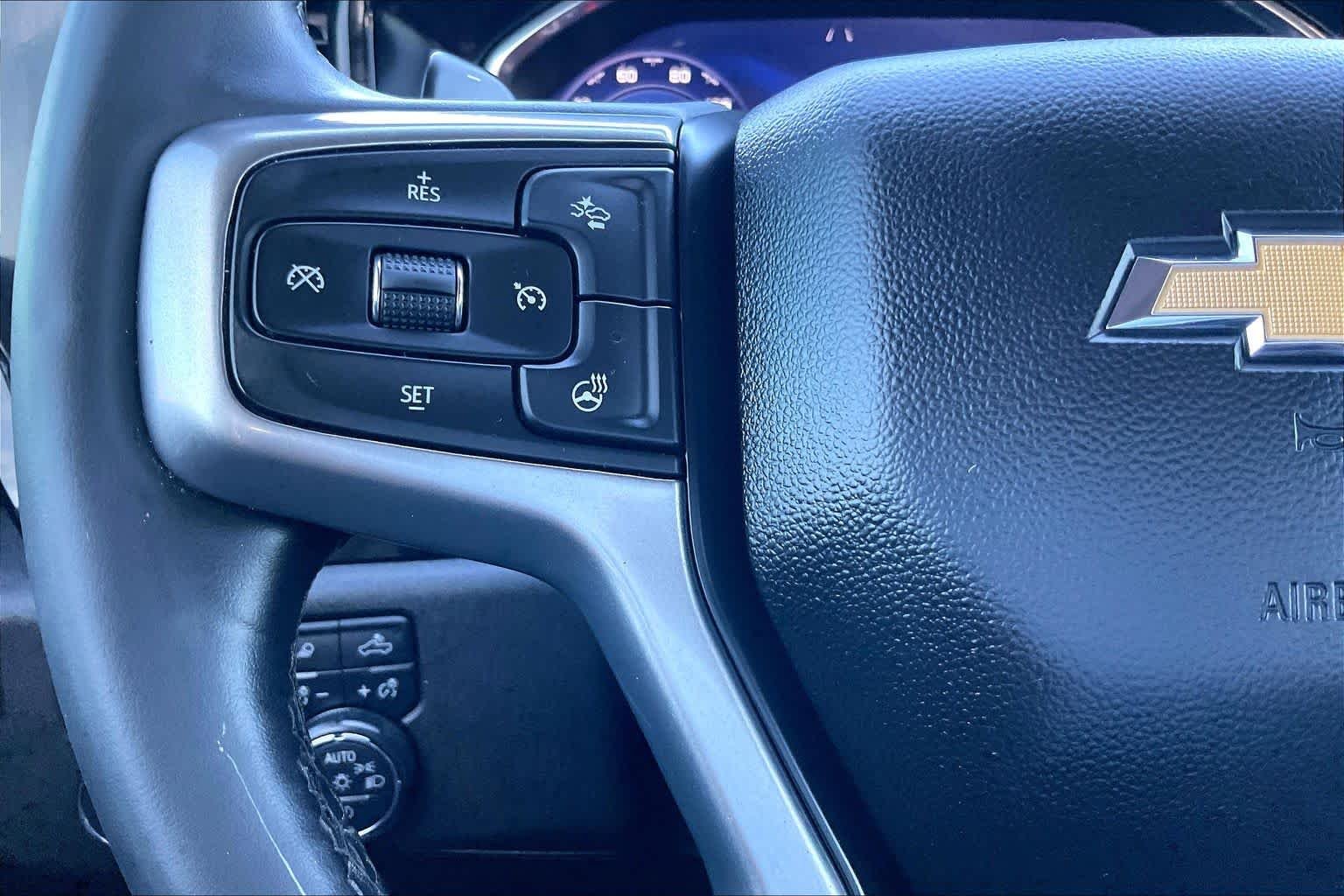 2024 Chevrolet Silverado 1500 LTZ - Photo 23