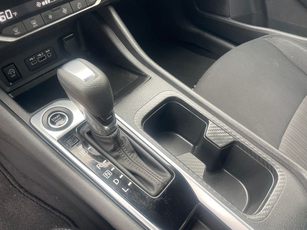 Certified Used 2024 Gray Nissan SV image 24