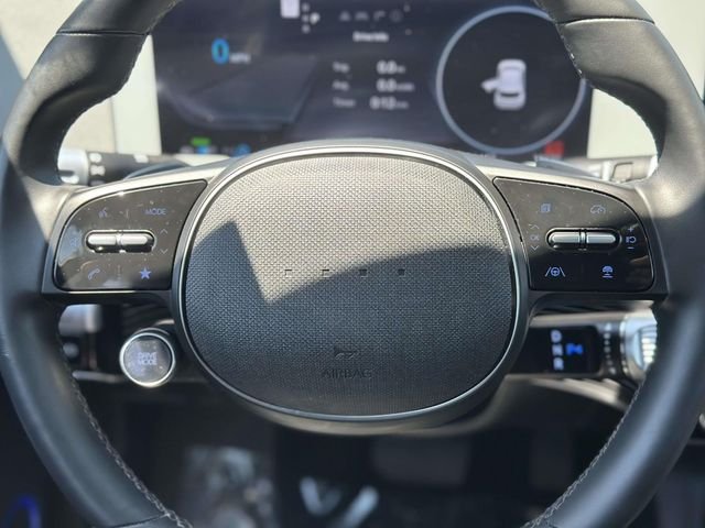 Certified Used 2023 Gray Hyundai Limited image 18