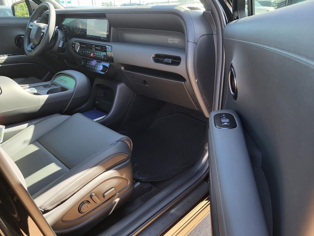 New 2026 Abyss Black Pearl Hyundai XRT Pro image 8