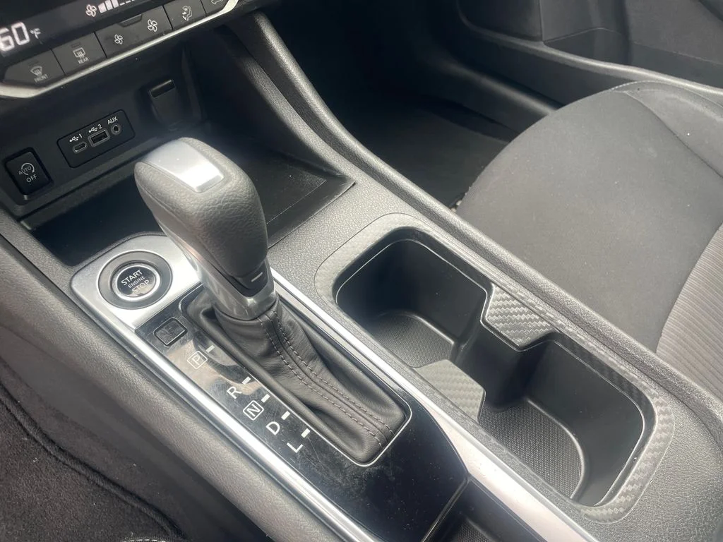 Certified Used 2024 Gray Nissan SV image 24