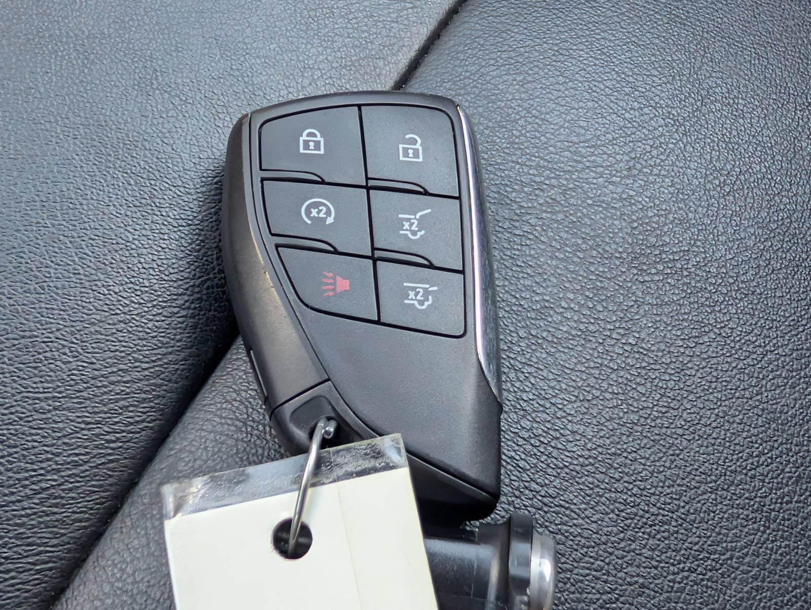 Used 2025 Radiant Red Tintcoat Chevrolet Z71 image 29