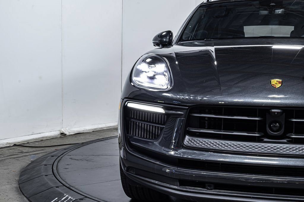 Used 2025 Gray Porsche S image 12