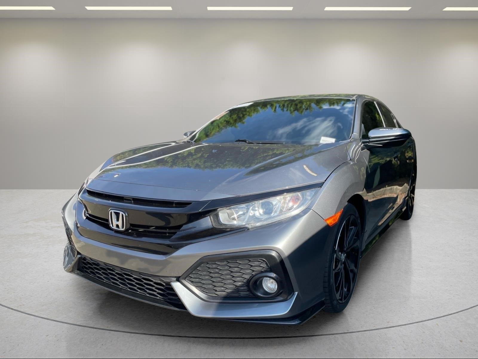 Used 2018 Polished Metal Metallic Honda Sport image 4