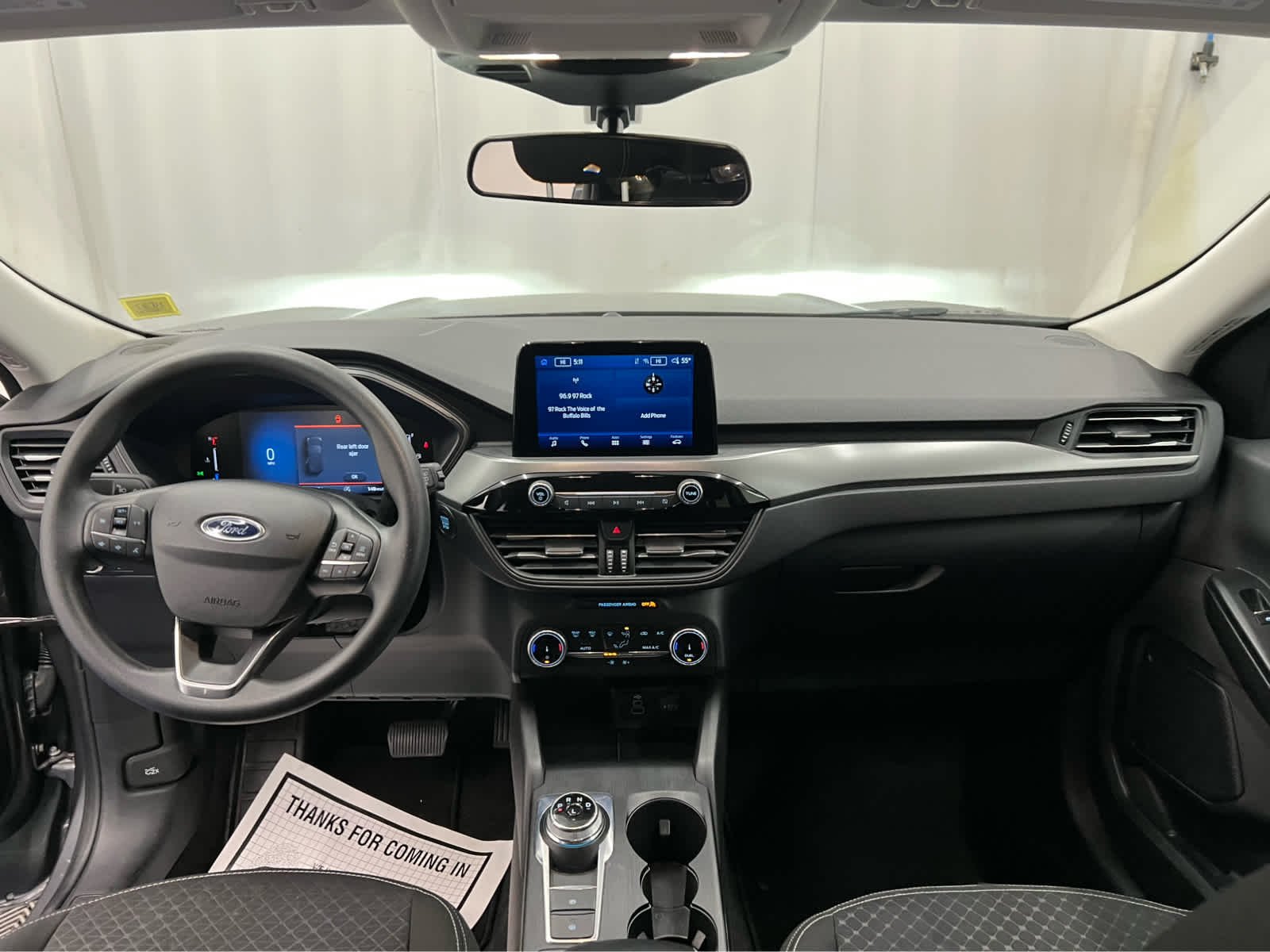 Used 2025 Carbonized Gray Metallic Ford Active image 21