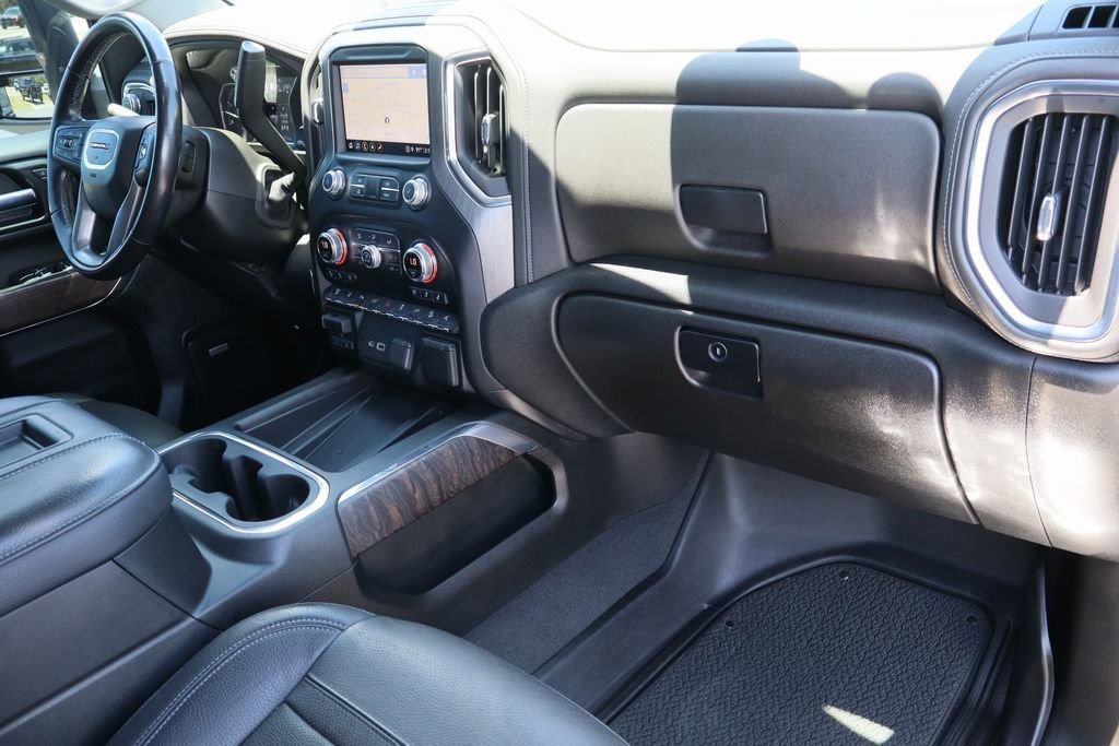 Used 2022 Ebony Twilight Metallic GMC Denali image 33