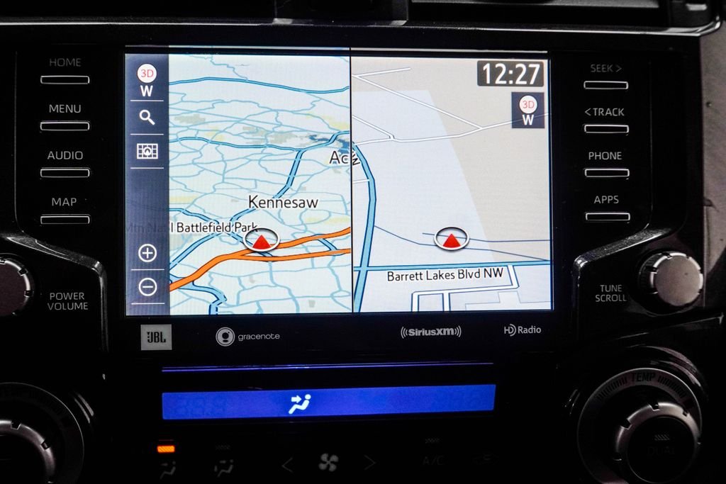 Used 2023 Black Toyota TRD Pro image 30