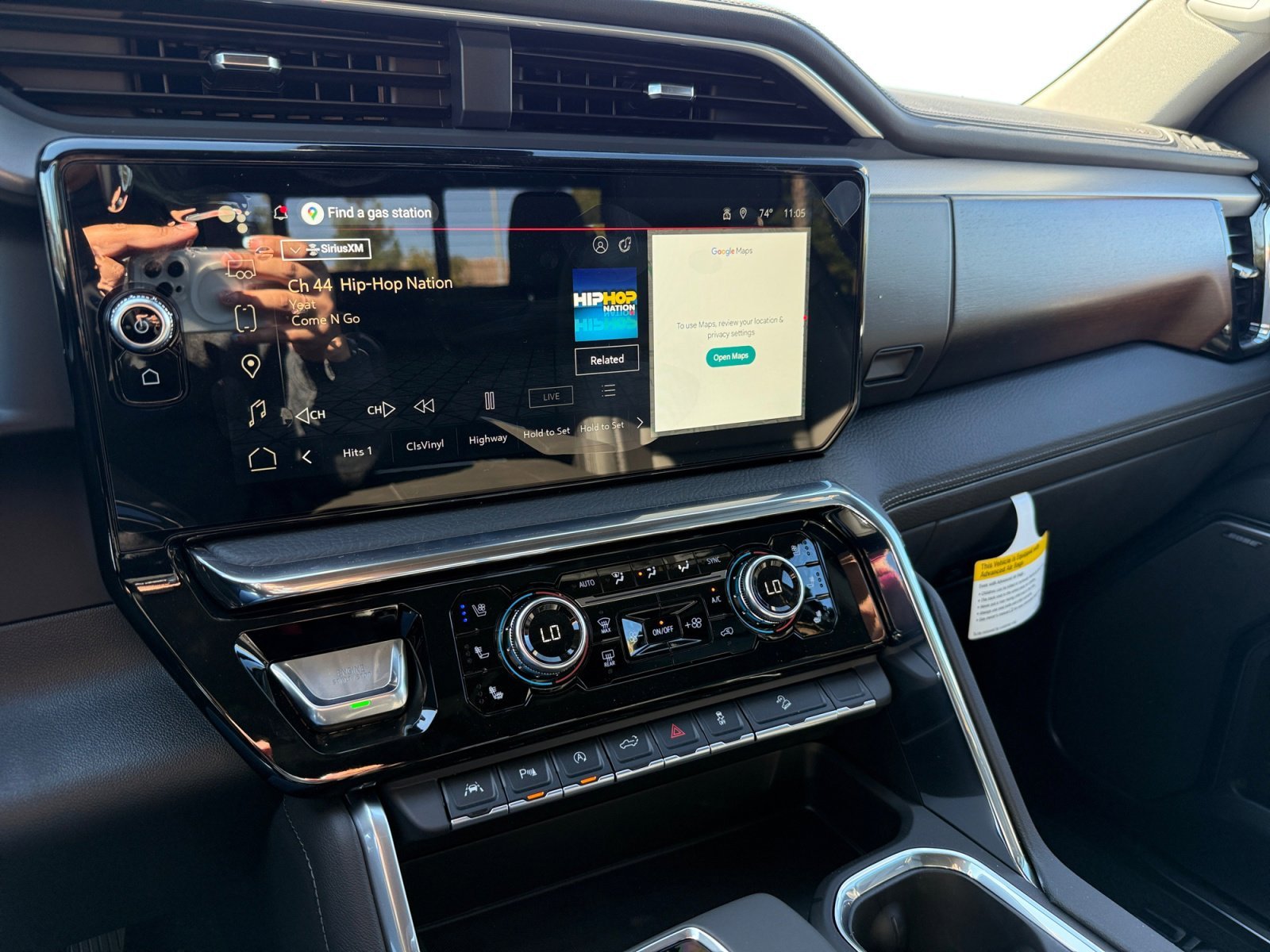 New 2026 Onyx Black GMC Denali image 12