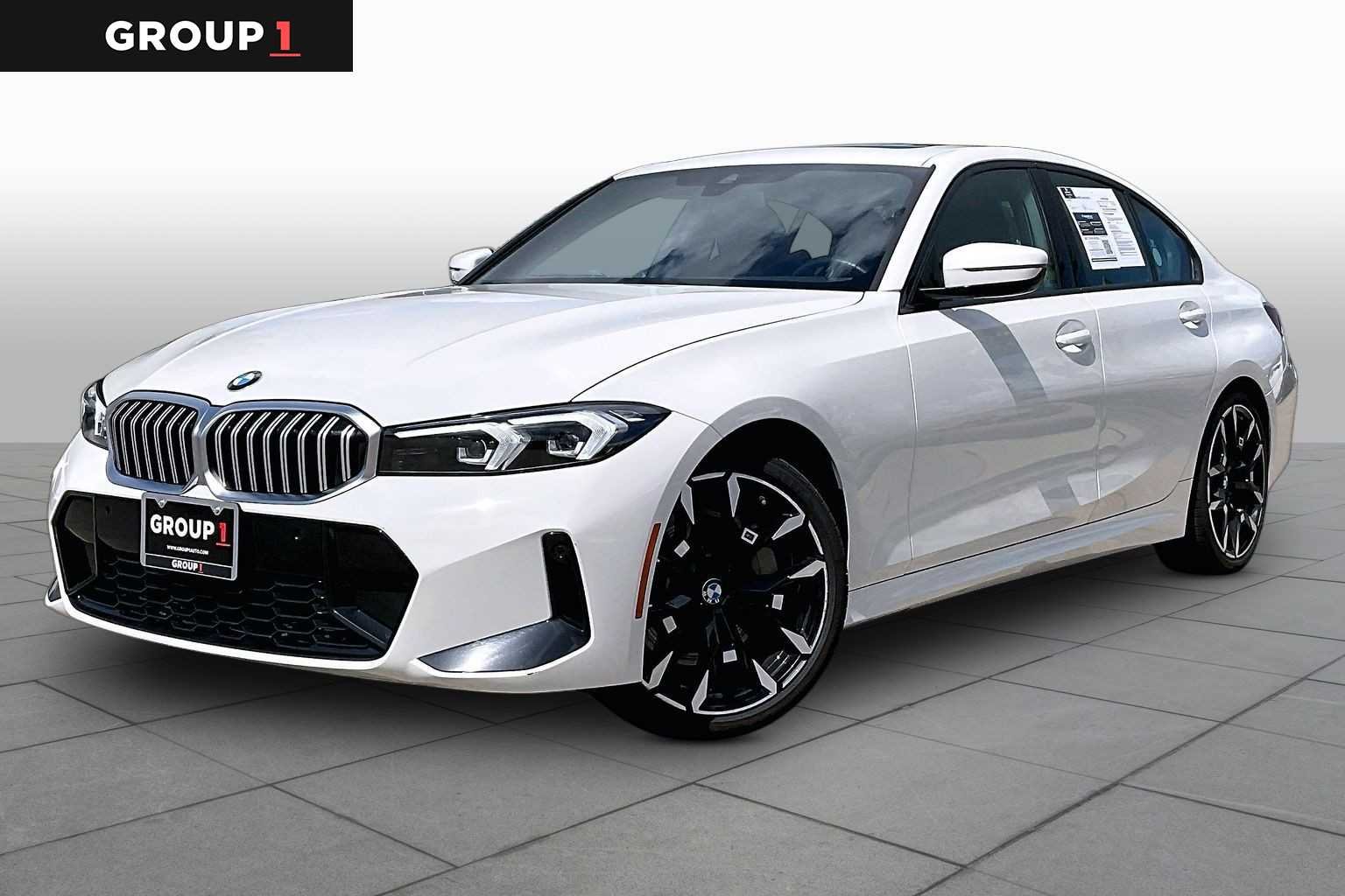 2026 BMW 330i NA 330i NA