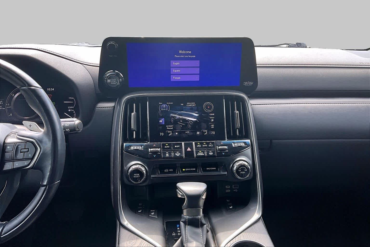 Pre-Owned 2023 Lexus LX 600 Luxury