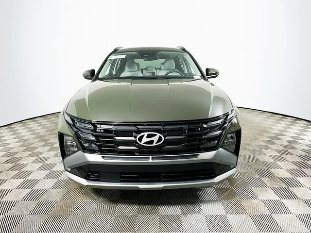 New 2026 Hyundai TUCSON SEL
