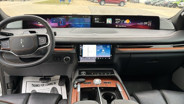 2025 Lincoln Navigator Black Label - Photo 29