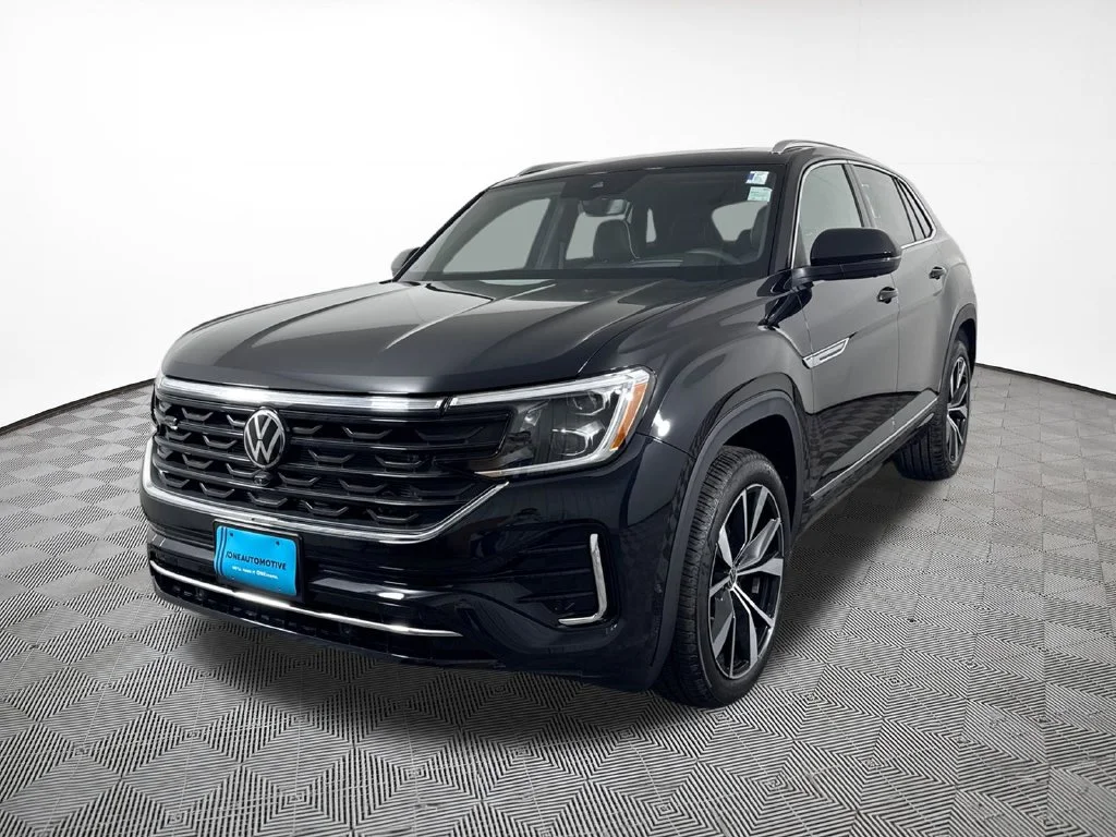 2026 Volkswagen Atlas Cross Sport