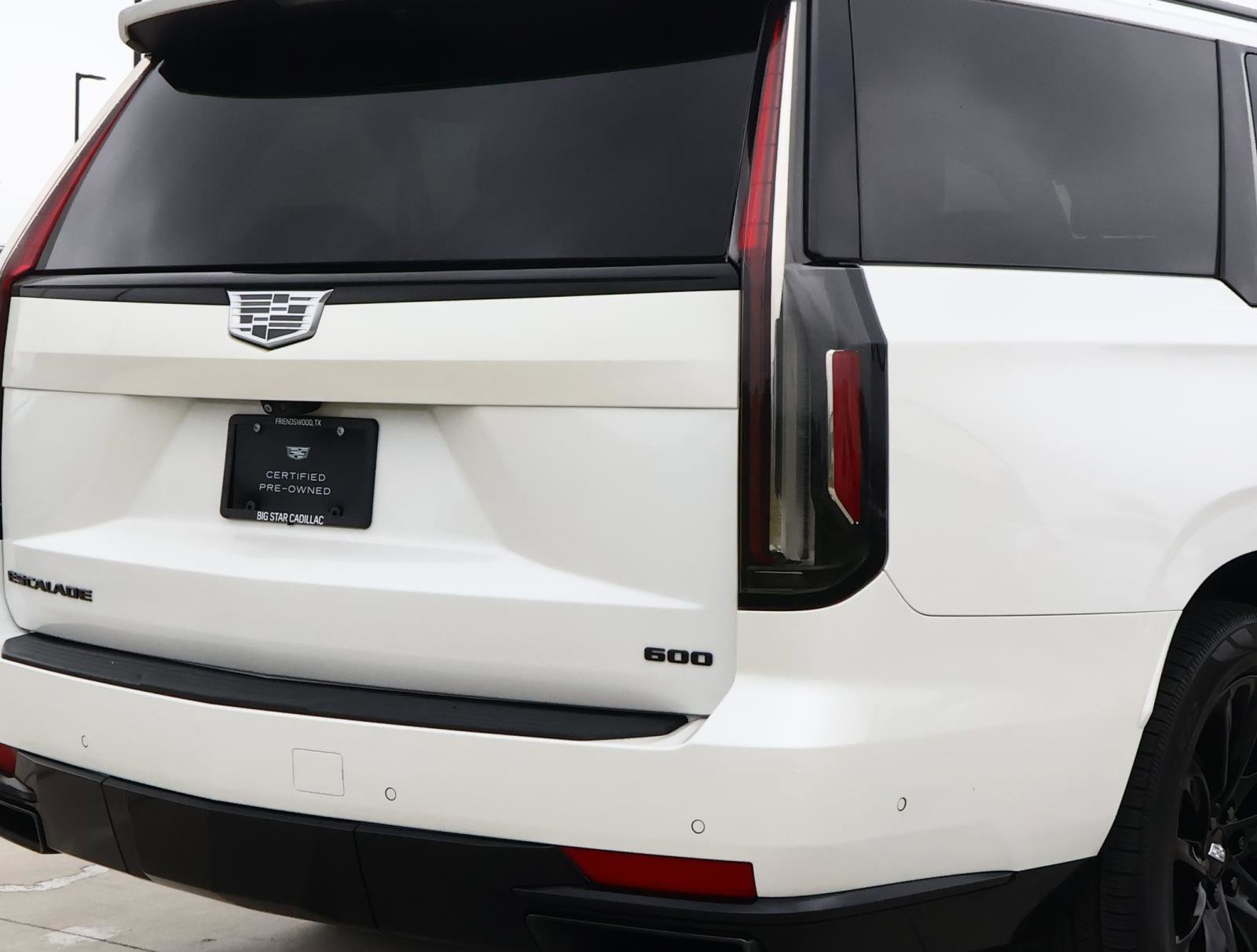 2021 Cadillac Escalade ESV Sport Platinum - Photo 10