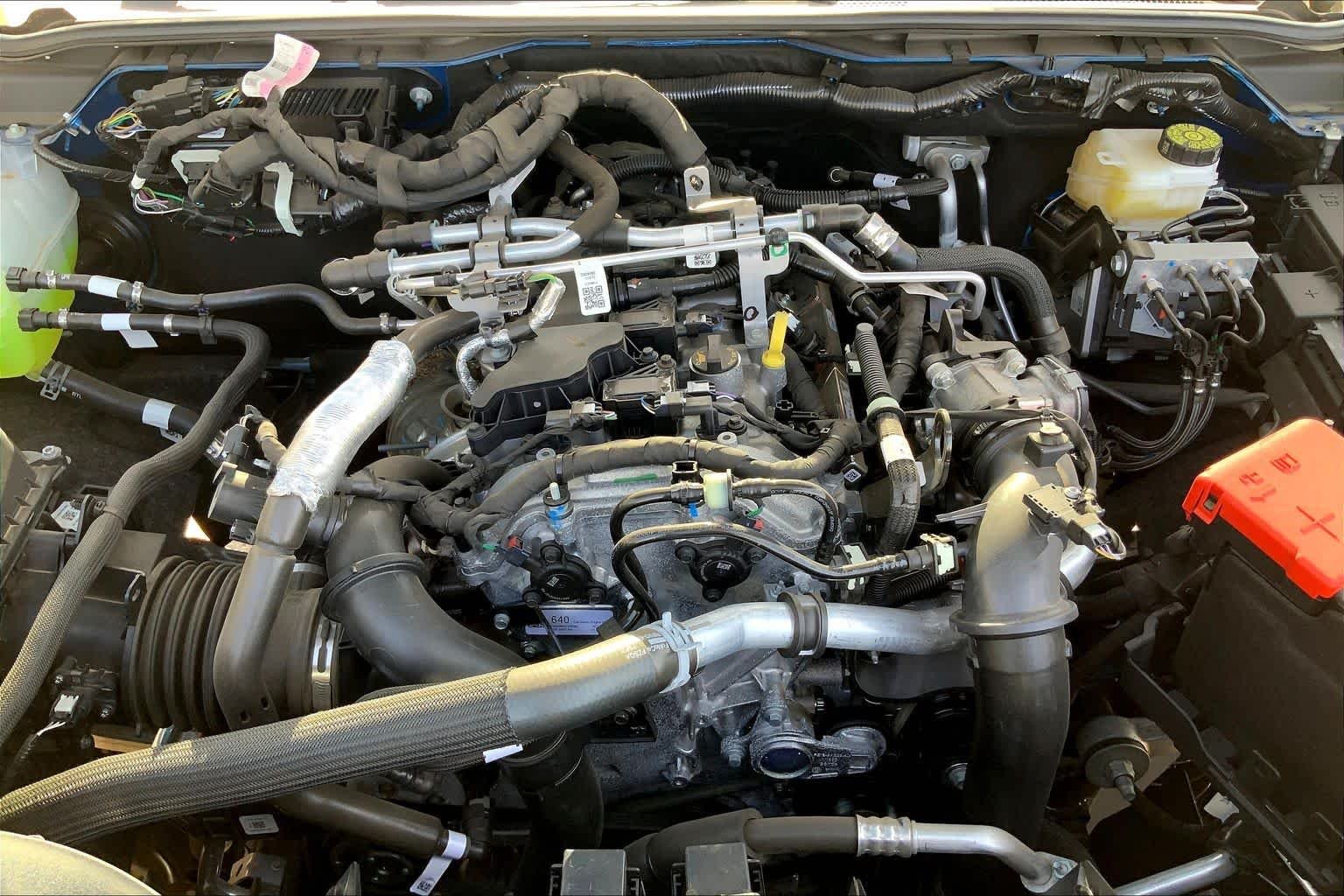 New 2026 Velocity Blue Metallic Ford XL image 16