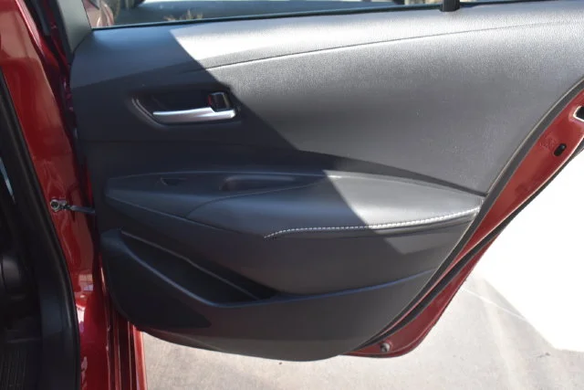 Used 2022 Red Toyota XLE image 14