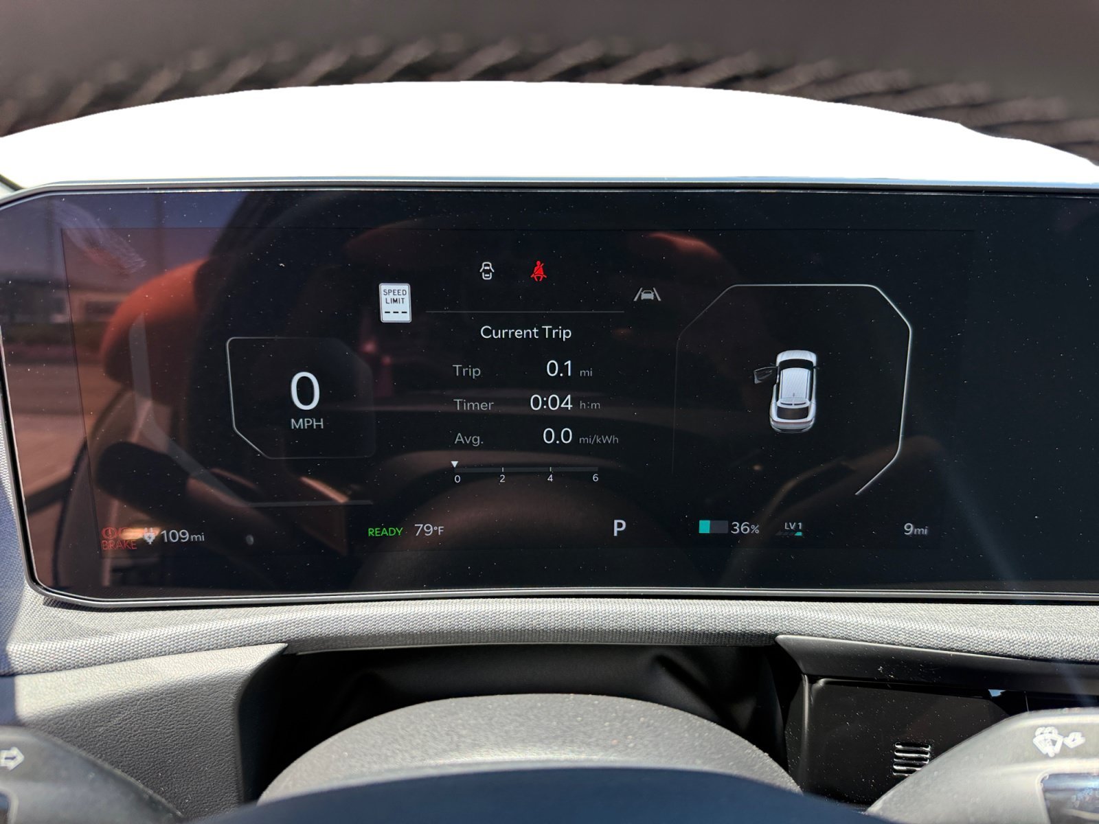 New 2026 Glacial White Pearl Kia Light Long Range image 11
