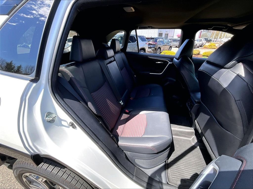 Used 2023 Beige Toyota XSE image 16