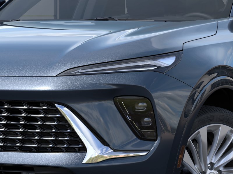 New 2026 Quartz Blue Metallic Buick Avenir image 10