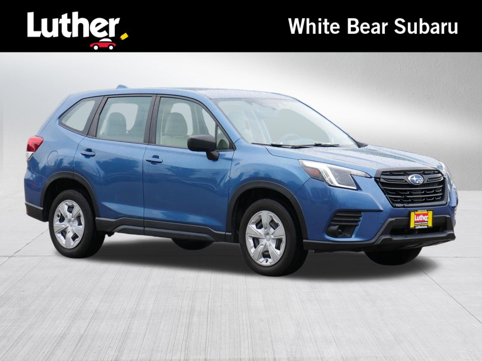 2023 Subaru Forester