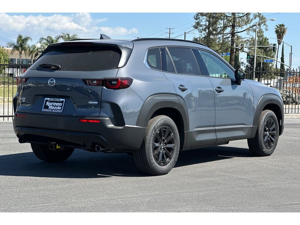 New 2026 Polymetal Gray Metallic Mazda Premium AWD image 5