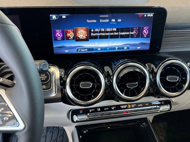 New 2026 Night Black Mercedes-Benz GLB 250 image 45