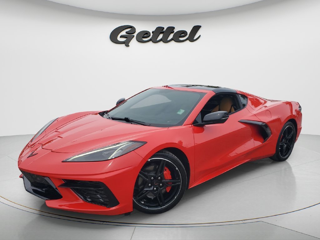 2020 Chevrolet Corvette 2LT