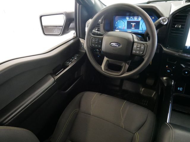 Used 2024 Black Metallic Ford STX image 11