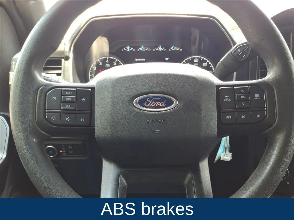 Used 2021 Red Ford XL image 10