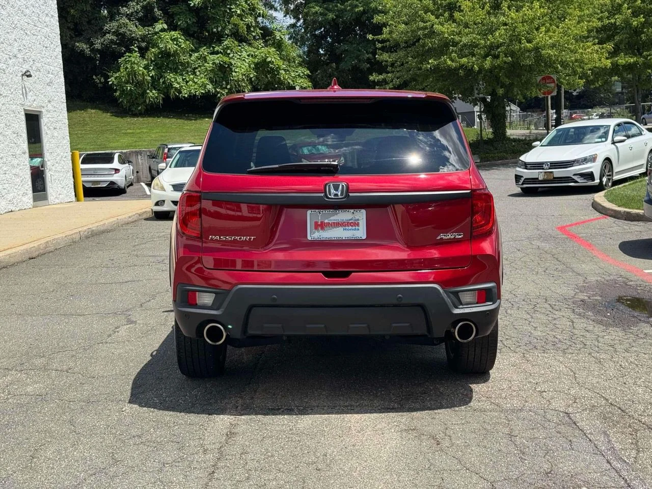 2023 Honda Passport EX-L - Photo 7