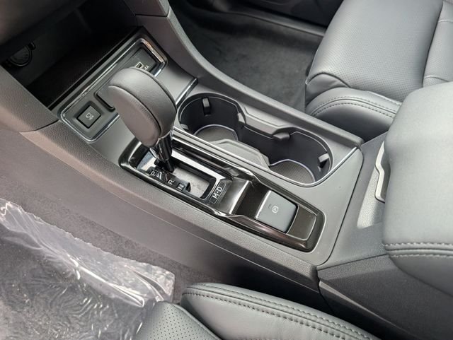 New 2026 CRYSTAL BLACK SILICA Subaru Onyx Edition Touring 7-Passenger image 13