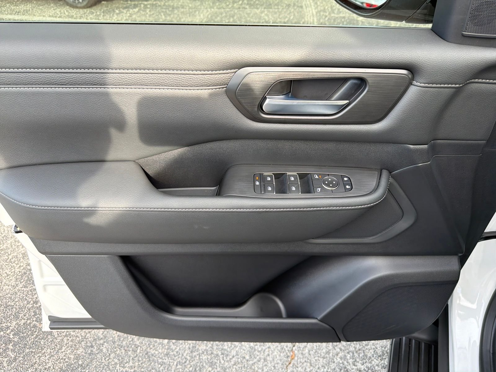 New 2026 Nissan Armada SV 4D Sport Utility