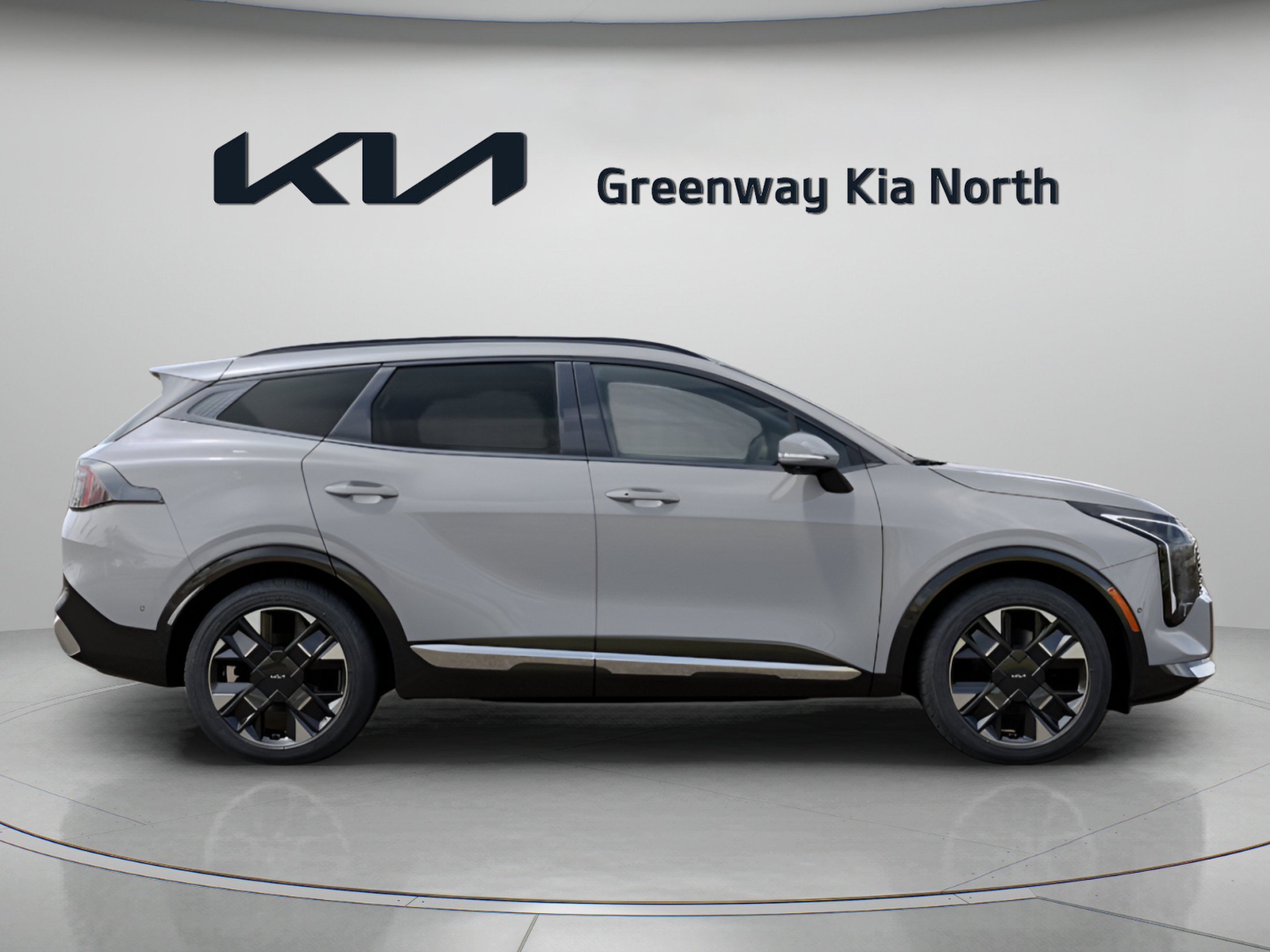 New 2026 Wolf Gray Kia SX-Prestige image 18