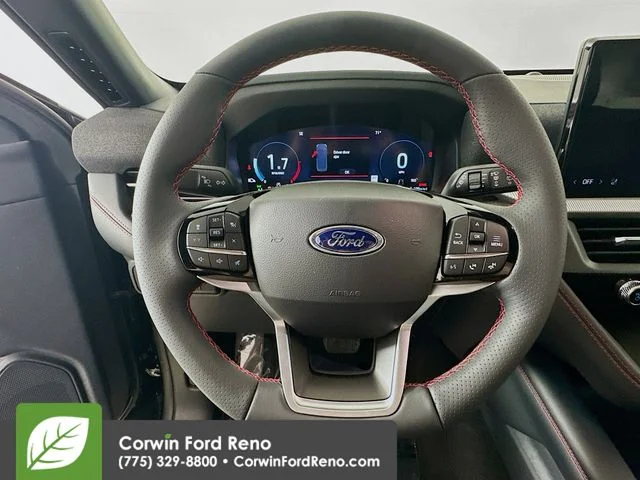 New 2026 Agate Black Metallic Ford ST-Line image 12