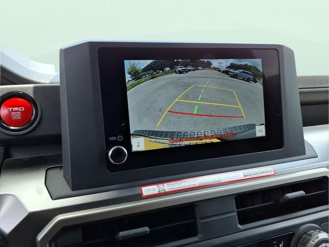 Used 2025 Gray Toyota TRD Off-Road image 23
