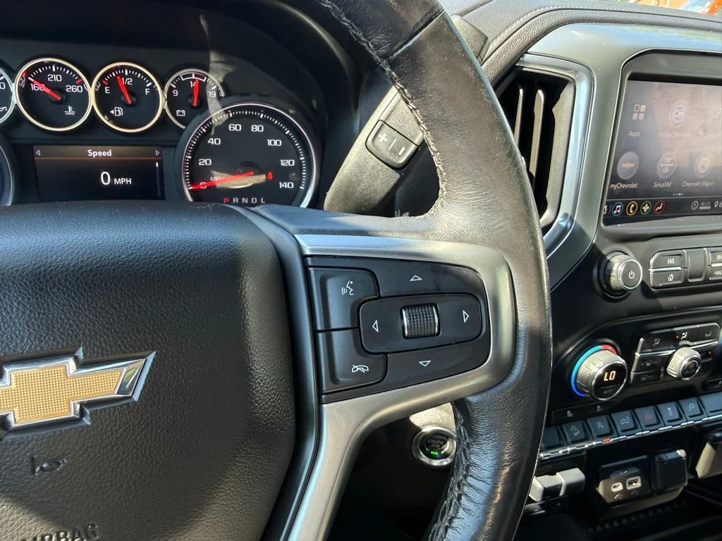 Used 2020 Black Chevrolet LT image 16