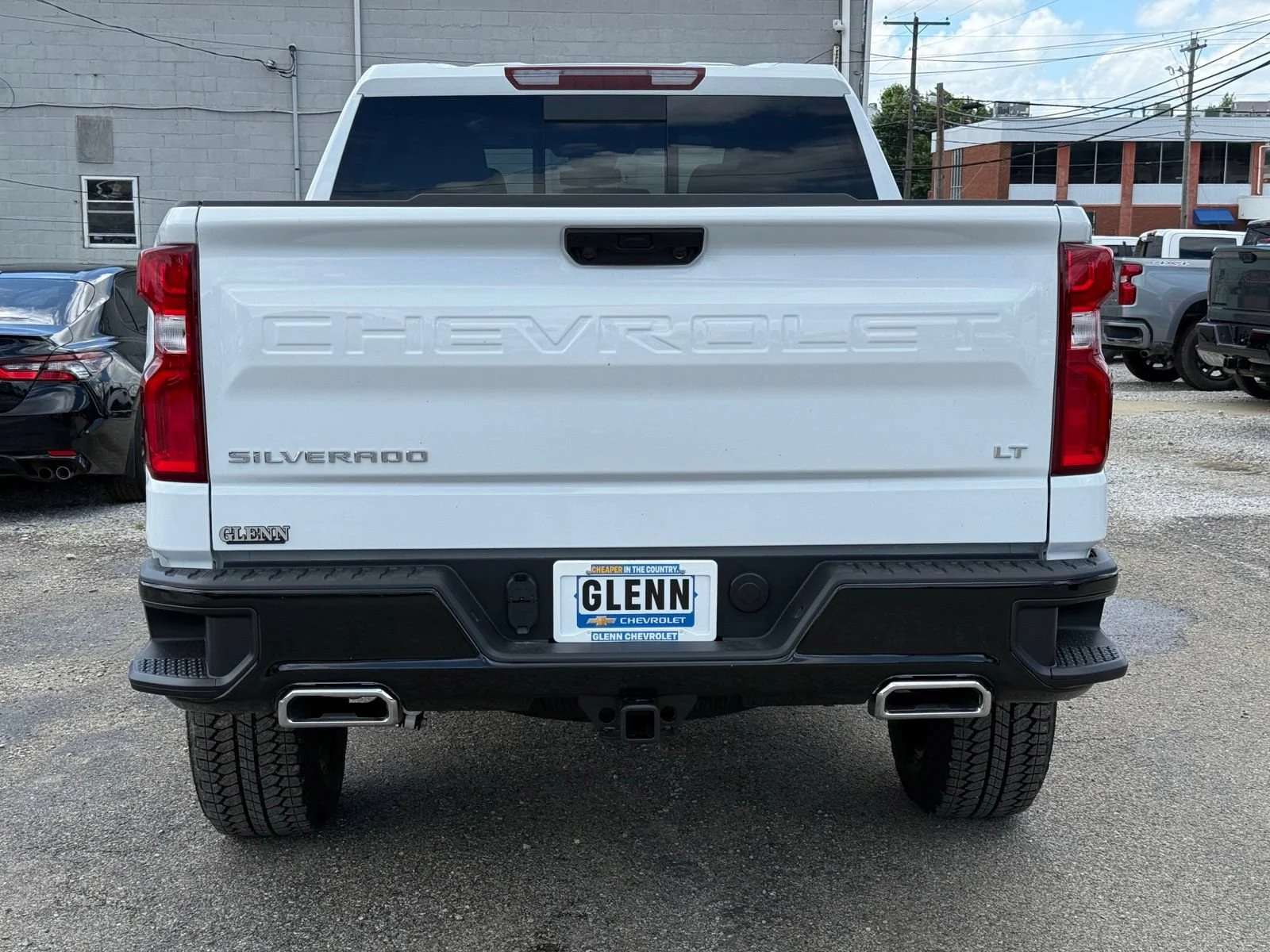 2026 Chevrolet Silverado 1500 LT Trail Boss - Photo 6