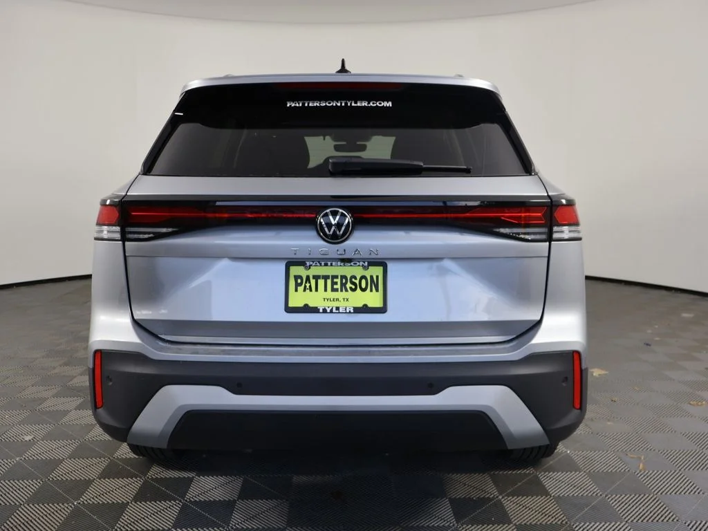 New 2025 Silver Volkswagen 2.0T S image 5