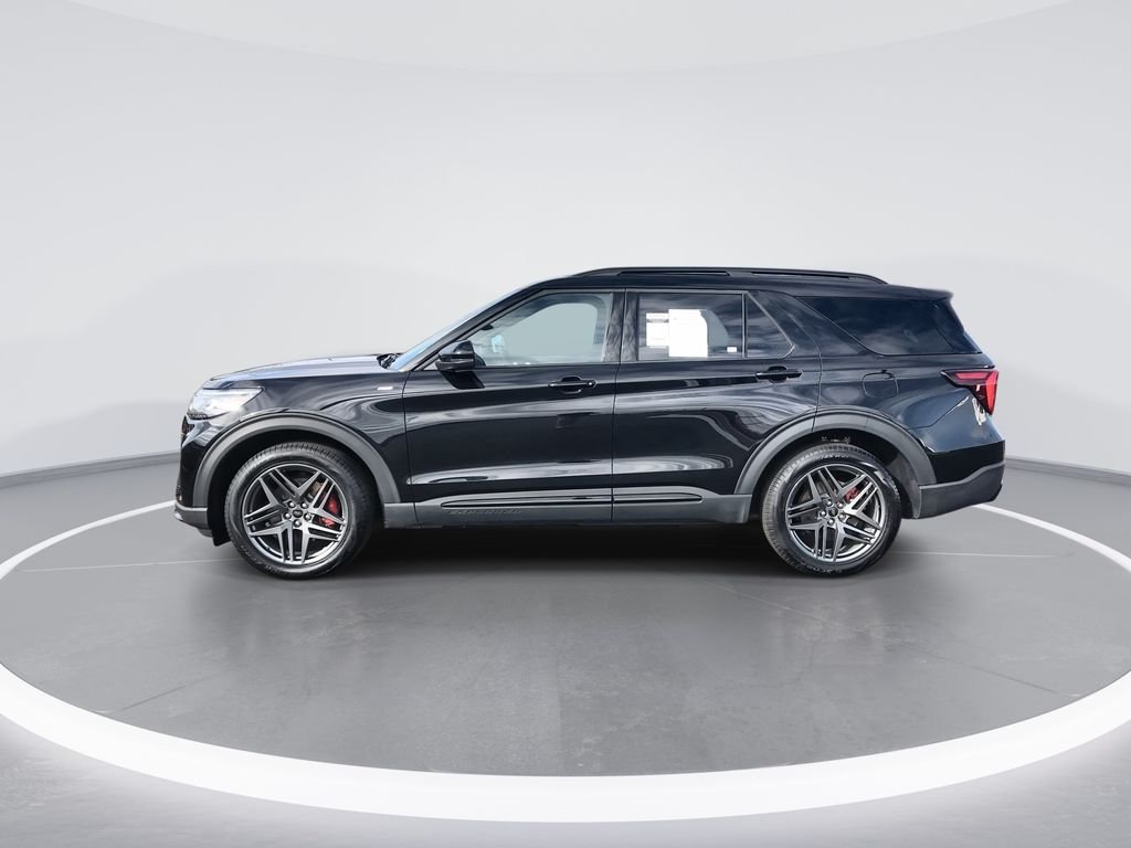 Used 2025 Black Ford ST-Line image 5