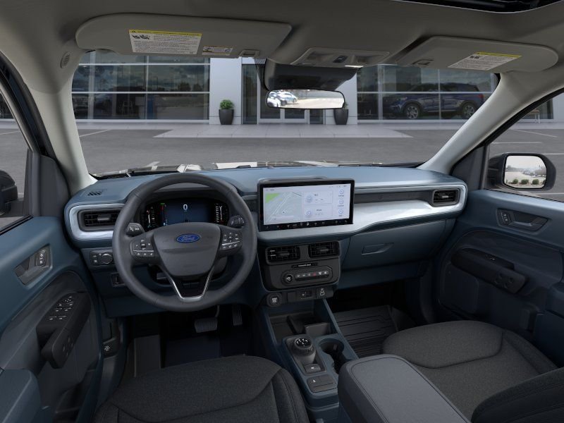 New 2026 Gray Ford XLT image 9