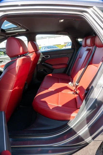 Used 2024 Liquid Carbon Metallic Acura A-Spec Tech Package image 12