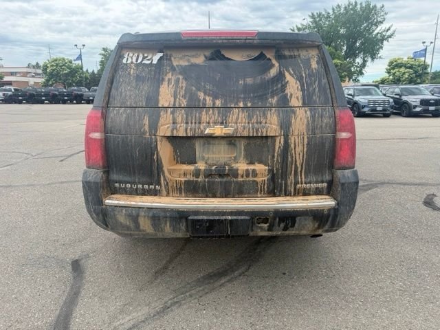 Used 2019 Black Chevrolet Premier image 9