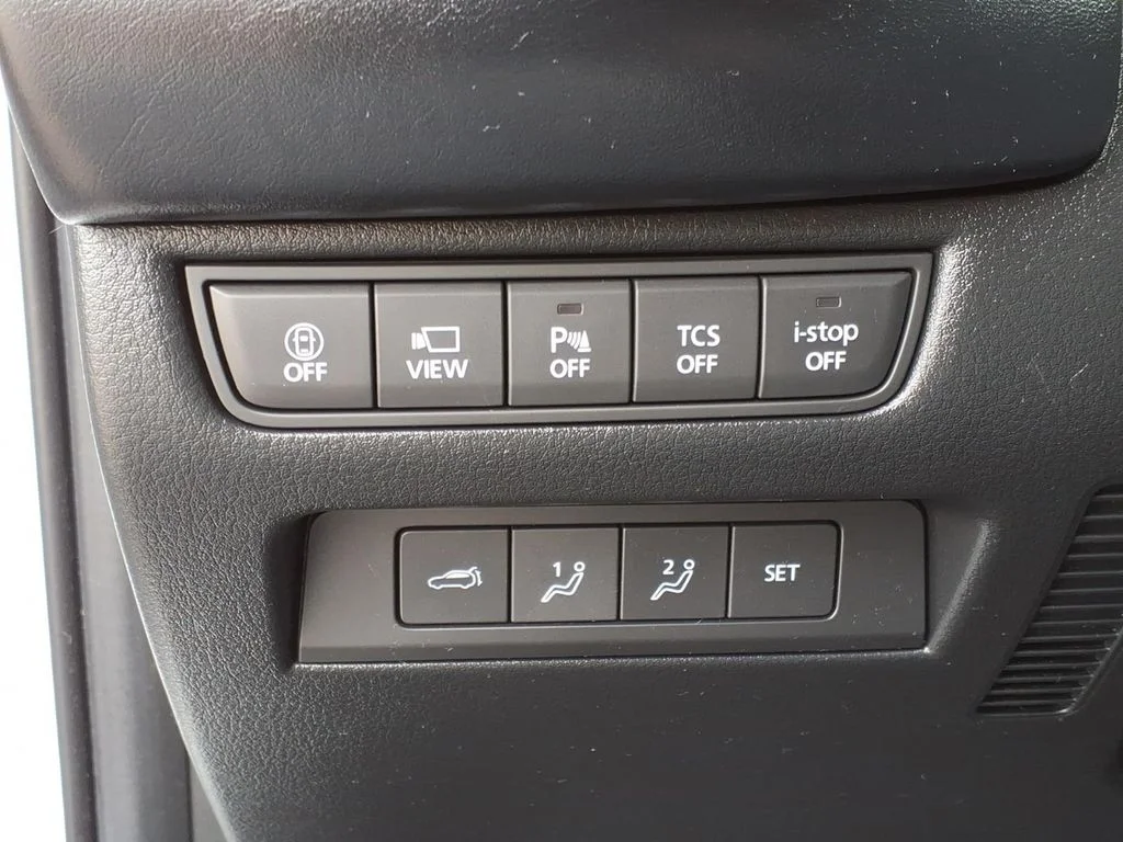 Used 2024 Wind Chill Pearl Mazda 2.5 Turbo Premium Plus Package image 14