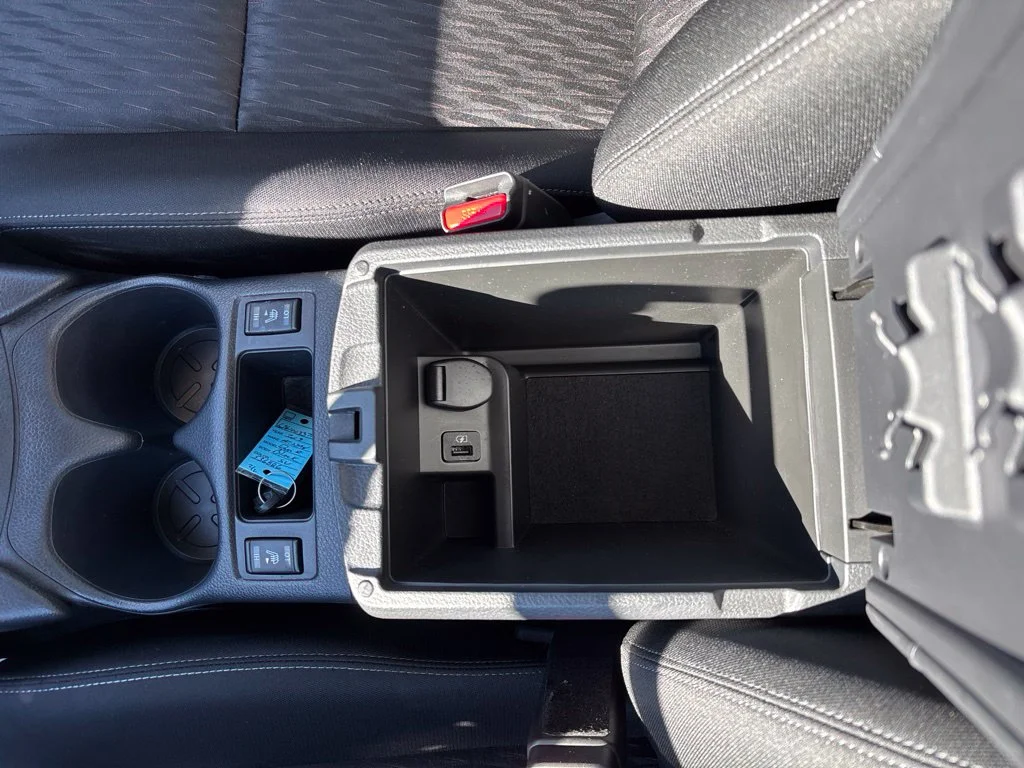 Used 2019 Black Nissan SV image 16
