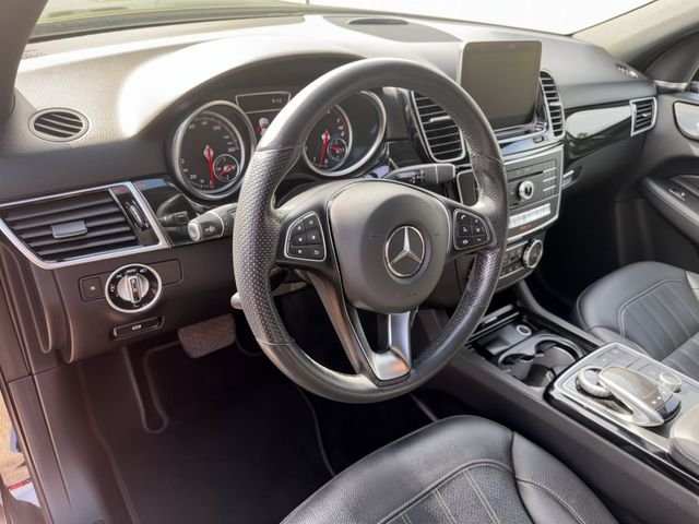 Used 2018 Black Mercedes-Benz GLE 350 image 16