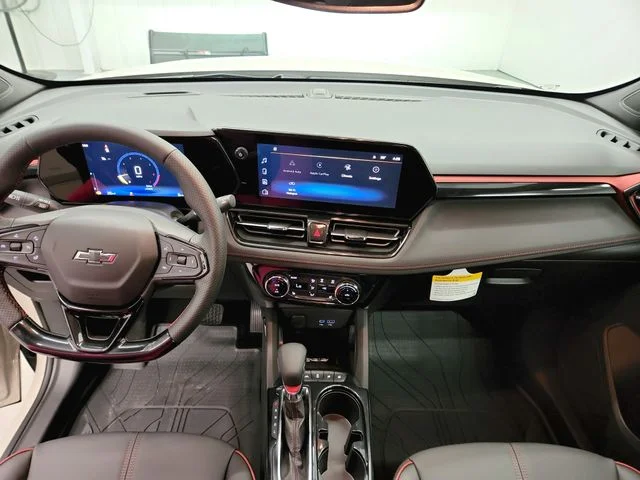 New 2026 White Chevrolet RS image 24