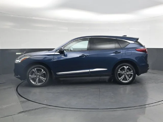 Used 2025 Blue Acura Technology Package image 8