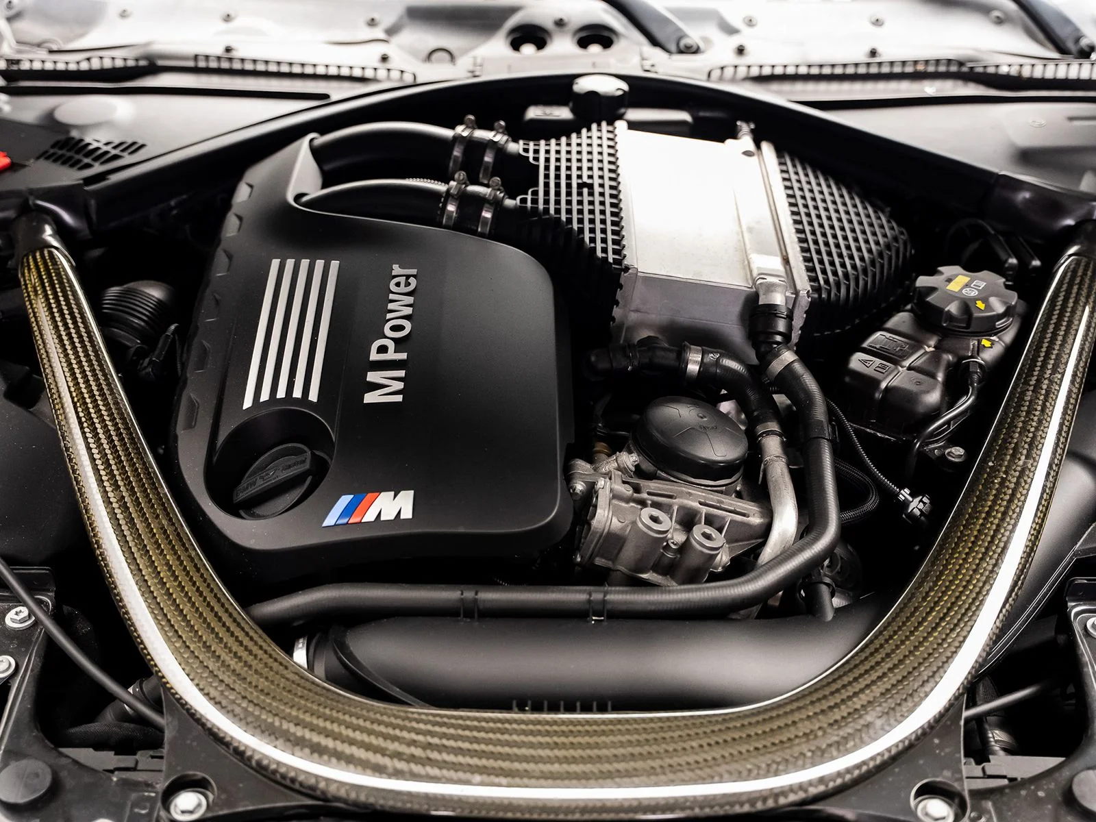 Used 2015 Black BMW Base image 65