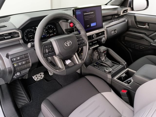 New 2026 Celestial Silver Metallic Toyota TRD Sport image 17