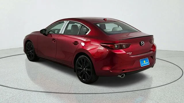 New 2026 Soul Red Crystal Metallic Mazda 2.5 Turbo Premium Plus AWD image 5